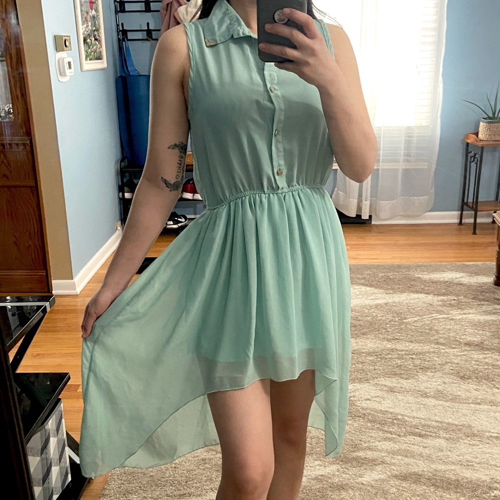 Semi—formal dress
